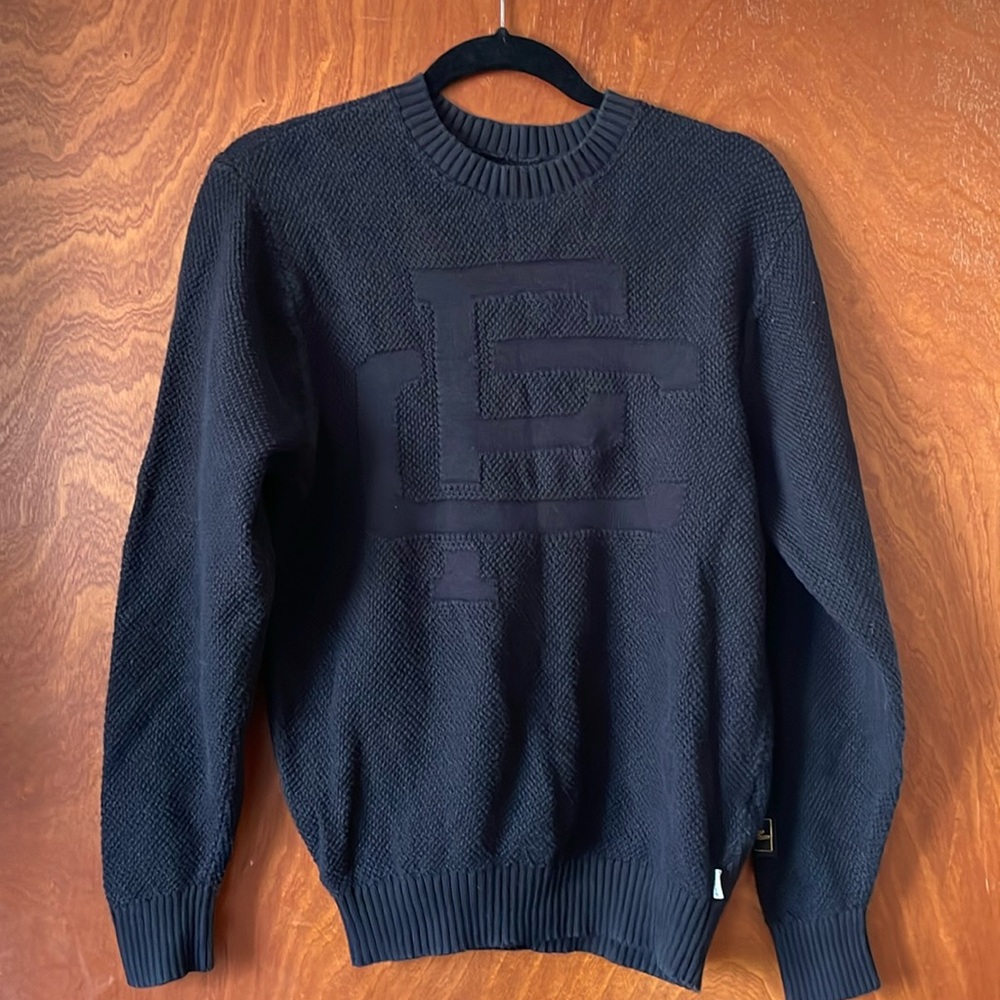 Carre Paris France knit sweater